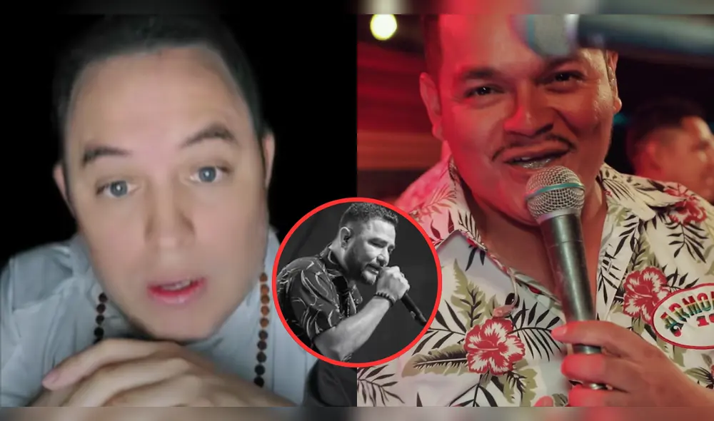 Charly Carmona había sido acusado de la muerte de Paul Flores. Foto: Composición LR/TikTok/Instagram