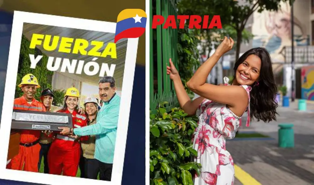 La mayoría de bonos de la patria se entregan por la plataforma del mismo nombre. Foto: composiciónLR/Canal Patria Digital/Freepik La mayoría de bonos de la patria se entregan por la plataforma del mismo nombre. Foto: composiciónLR/Canal Patria Digital/Freepik