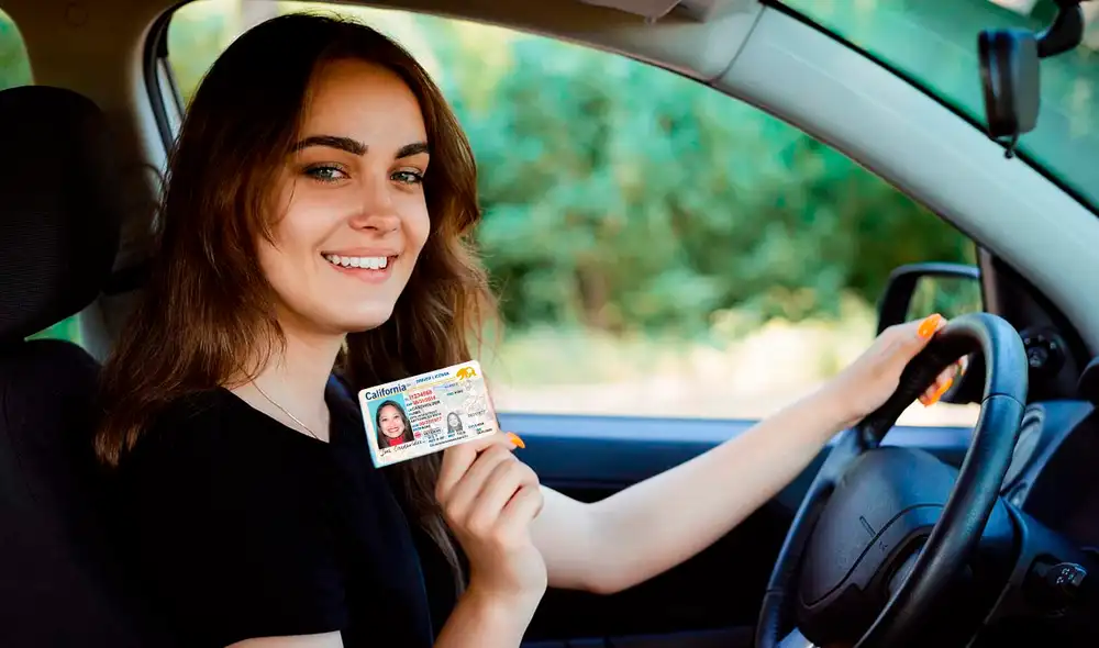 Conoce los requisitos para obtener la licencia de conducir si eres menor de 18 años en California. Foto: Difusión Conoce los requisitos para obtener la licencia de conducir si eres menor de 18 años en California. Foto: Difusión