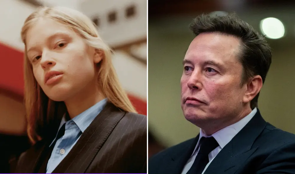 Elon Musk y su hija Vivian Wilson enfrentan un distanciamiento tras su revelación de identidad trans, mientras su madre la apoya. Foto: composición LR/EFE/Teen Vogue
