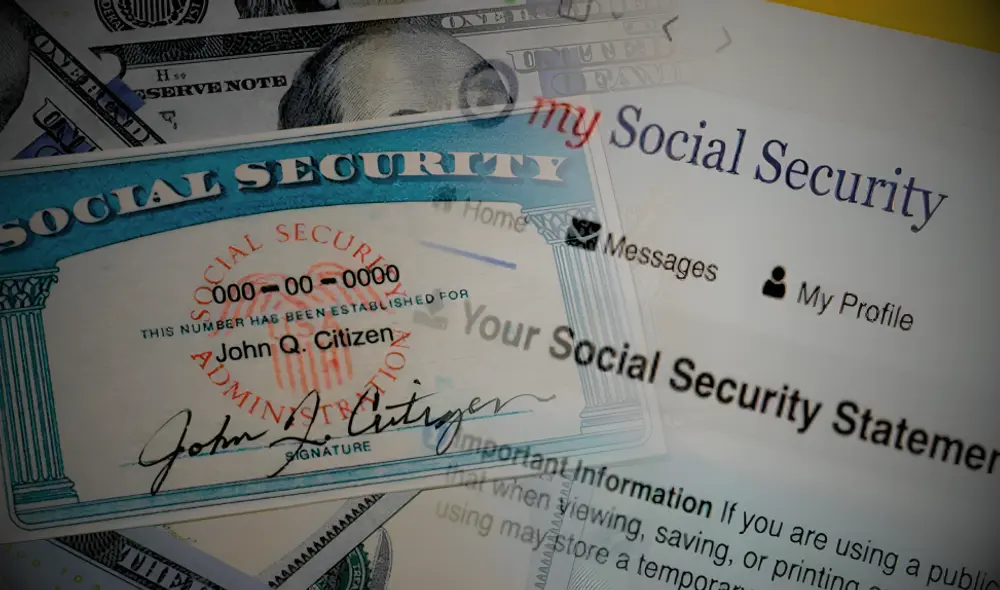 Crea tu cuenta en my Social Security con Login.gov o ID.me y accede a trámites seguros en línea en 2025. Foto: composición LR/difusión Crea tu cuenta en my Social Security con Login.gov o ID.me y accede a trámites seguros en línea en 2025. Foto: composición LR/difusión