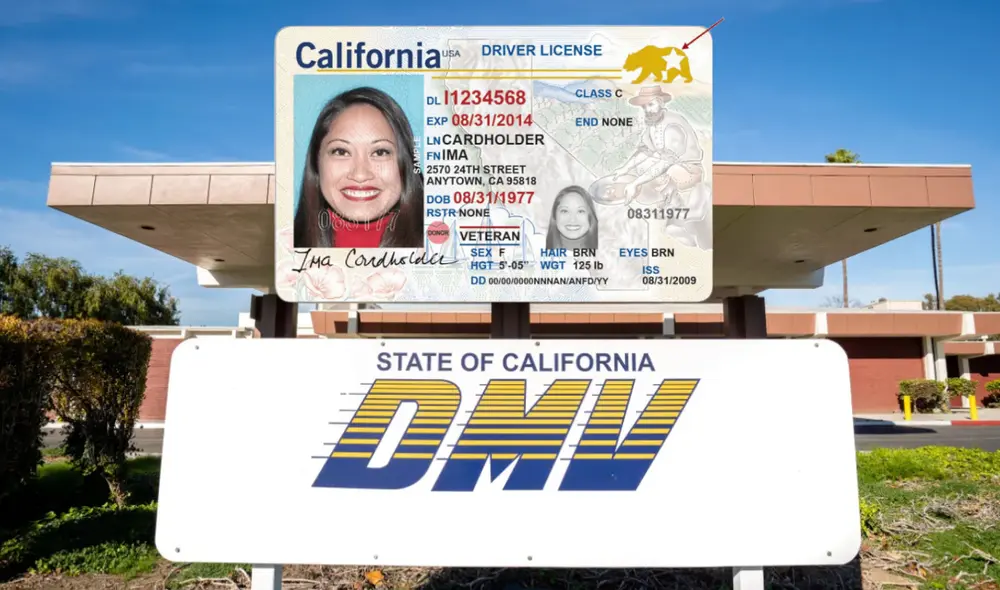 Cualquier residente de 18 años en California puede solicitar la Real ID a través del DMV. Foto: composición LR/La Opinión