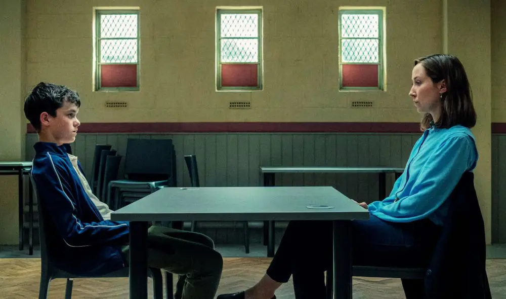 'Adolescencia' es una serie británica con solo 4 episodios y está disponible en Netflix. Foto: Netflix