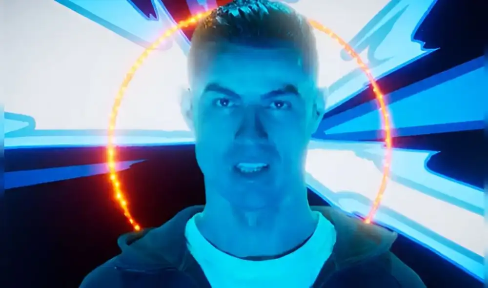 Cristiano Ronaldo, máximo goleador del fútbol, será personaje del videojuego. Foto: Captura de pantalla de X
