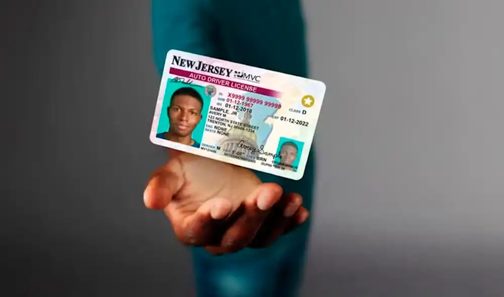 Para obtener la Real ID, debes tener una cita con la Comisión de Vehículos Motorizados de Nueva Jersey. Foto: difusión