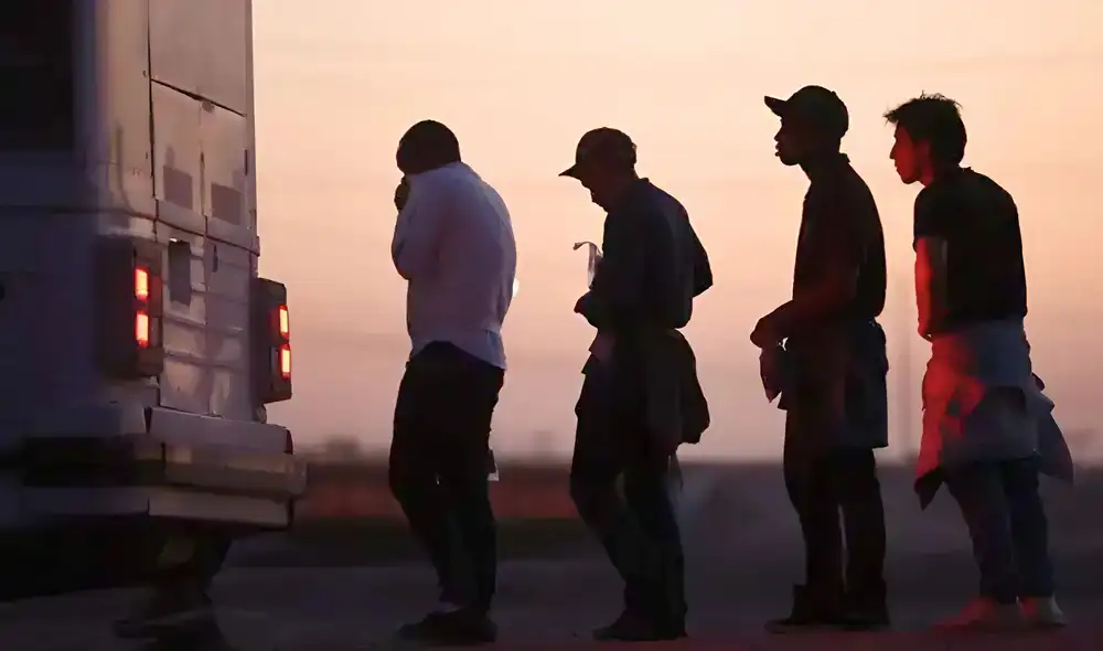 Un mexicano de 33 años fue sentenciado a 8 años de prisión en EE. UU. por su participación en una red de tráfico de migrantes.