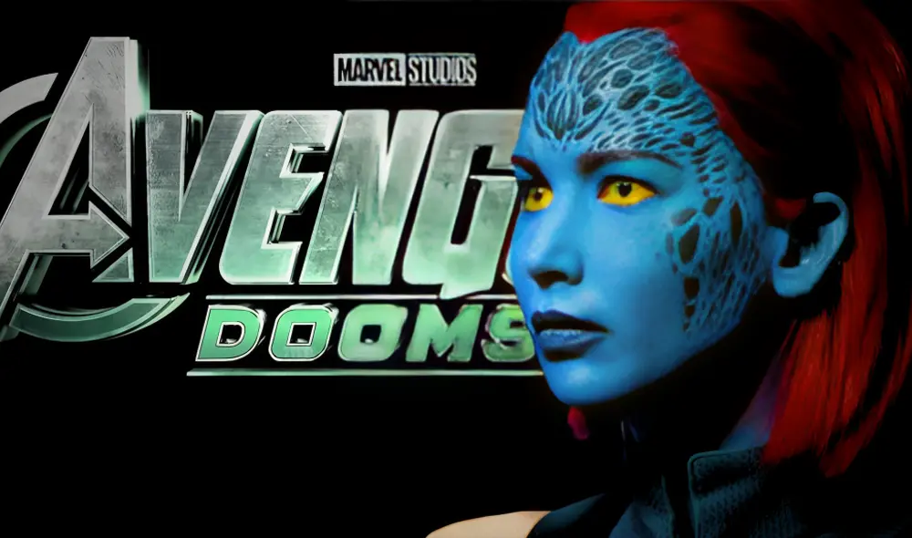 Rebecca Romijn regresa como Mystique en 'Avengers: Doomsday'. Foto: composición LR/CBR