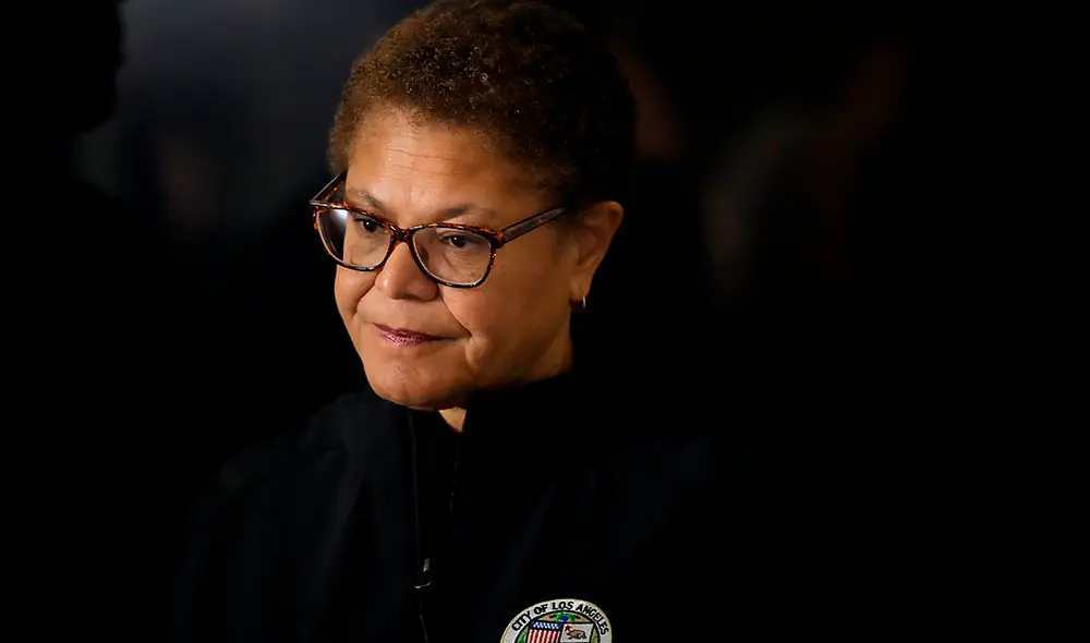 Los Ángeles asume control de fondos para personas sin hogar tras auditorías. Foto: Spectrum News Los Ángeles asume control de fondos para personas sin hogar tras auditorías. Foto: Spectrum News