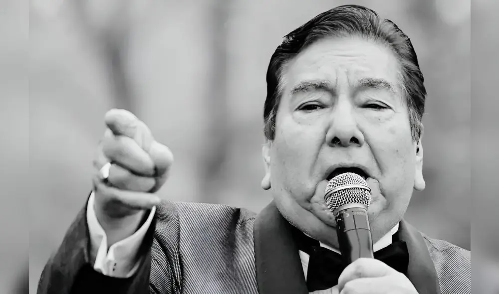 El famoso intérprete de Chile, Tommy Rey, falleció a los 80 años debido a un presunto infarto al corazón. Foto: CDN