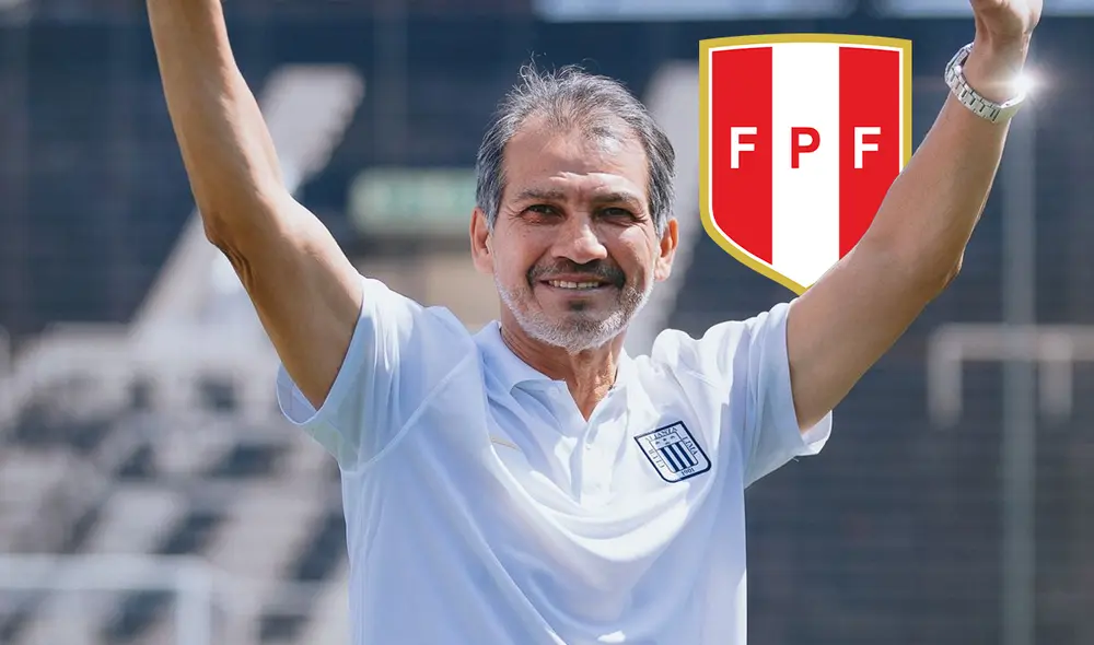 Franco Navarro solicitó apoyo a la FPF para que el duelo ante ADT Tarma sea reprogramado. Foto: composición LR/Alianza Lima