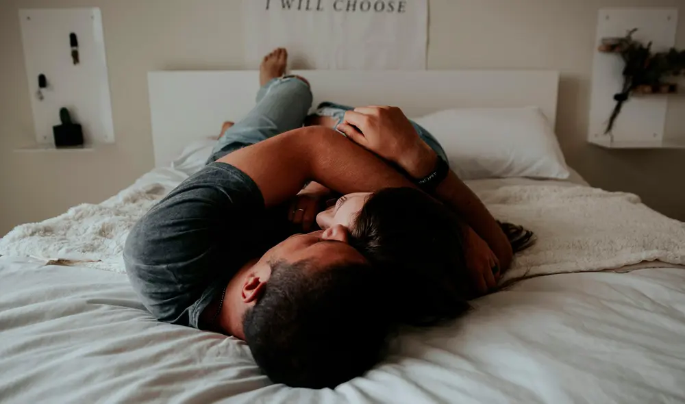 La frecuencia sexual podría variar por la presencia de la tecnología en algunas edades. Foto: Unsplash La frecuencia sexual podría variar por la presencia de la tecnología en algunas edades. Foto: Unsplash