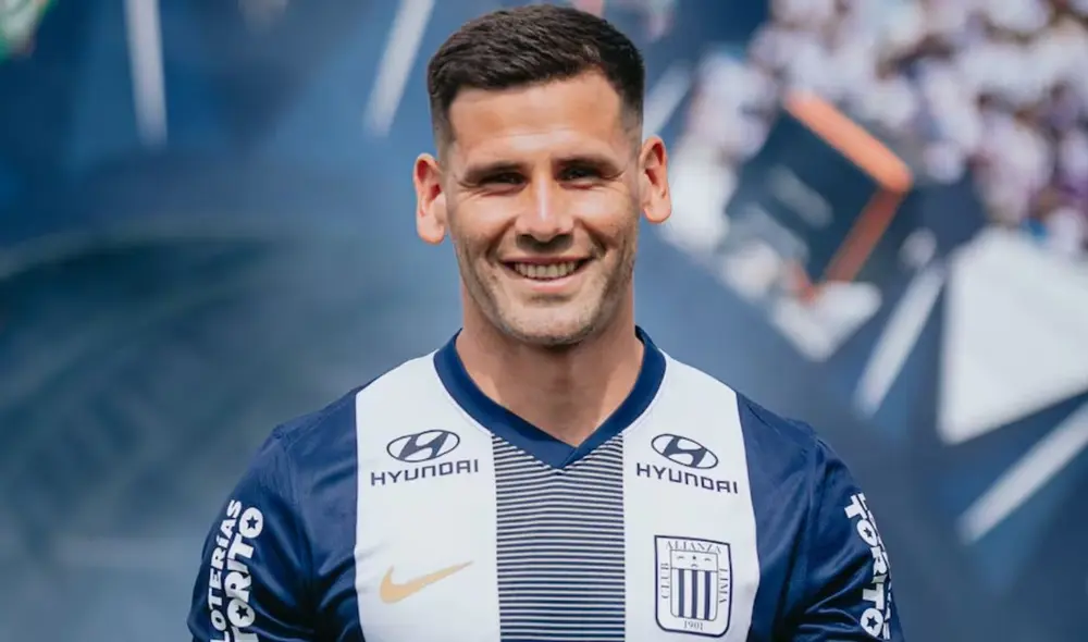 Guillermo Enrique es titular indiscutible en el esquema de Néstor Gorosito. Foto: Alianza Lima Guillermo Enrique es titular indiscutible en el esquema de Néstor Gorosito. Foto: Alianza Lima