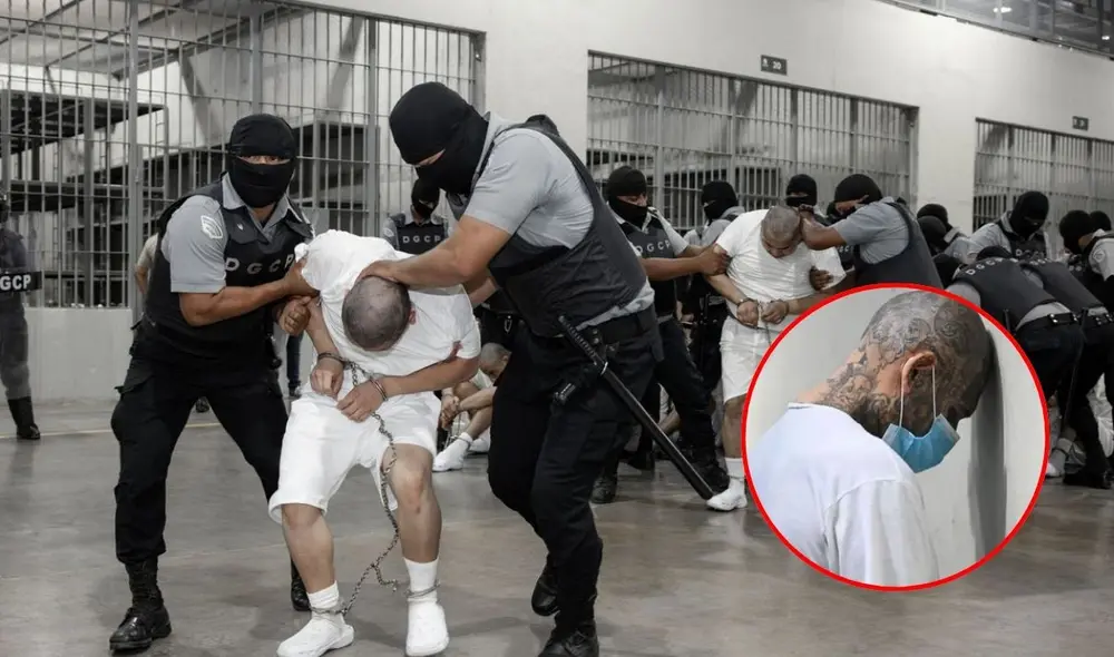 Inmigrante venezolano en EE.UU. teme ser deportado a El Salvador debido a sus tatuajes, que podrían asociarse con los de miembros del Tren de Aragua. Inmigrante venezolano en EE.UU. teme ser deportado a El Salvador debido a sus tatuajes, que podrían asociarse con los de miembros del Tren de Aragua.