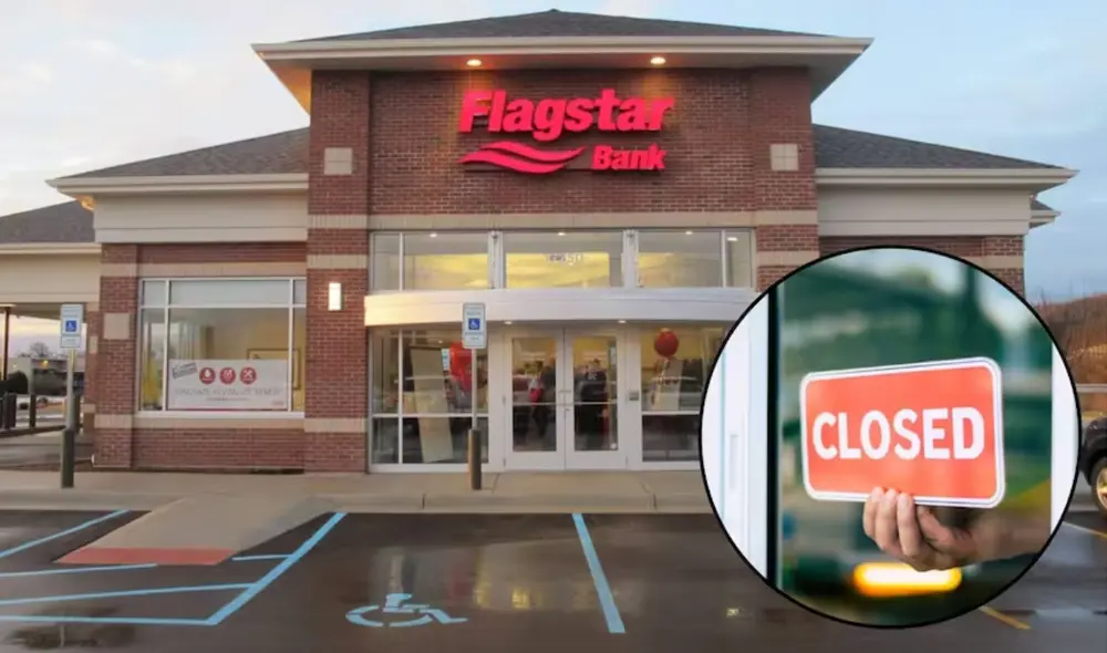 Flagstar Financial anunció el cierre de 60 sucursales y 20 locales para clientes privados en 2025, buscando reducir costos operativos de alquiler y personal. Foto: La Nación Flagstar Financial anunció el cierre de 60 sucursales y 20 locales para clientes privados en 2025, buscando reducir costos operativos de alquiler y personal. Foto: La Nación