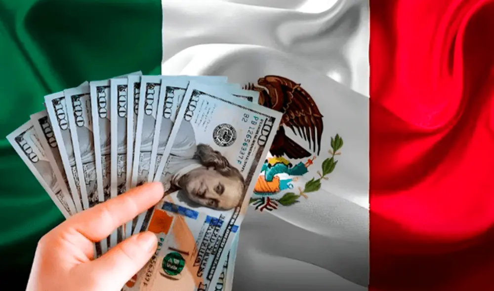 Consulta en cuánto cotiza del dólar en México este 27 de marzo, de acuerdo con Banco Azteca, BBVA y otras instituciones. Foto: composición LR