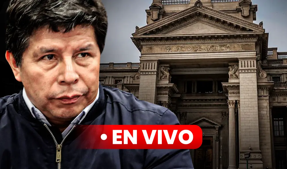 Se retoma la audiencia de juicio oral contra el expresidente Pedro Castillo Terrones por fallido golpe de Estado. Foto: composición LR Se retoma la audiencia de juicio oral contra el expresidente Pedro Castillo Terrones por fallido golpe de Estado. Foto: composición LR