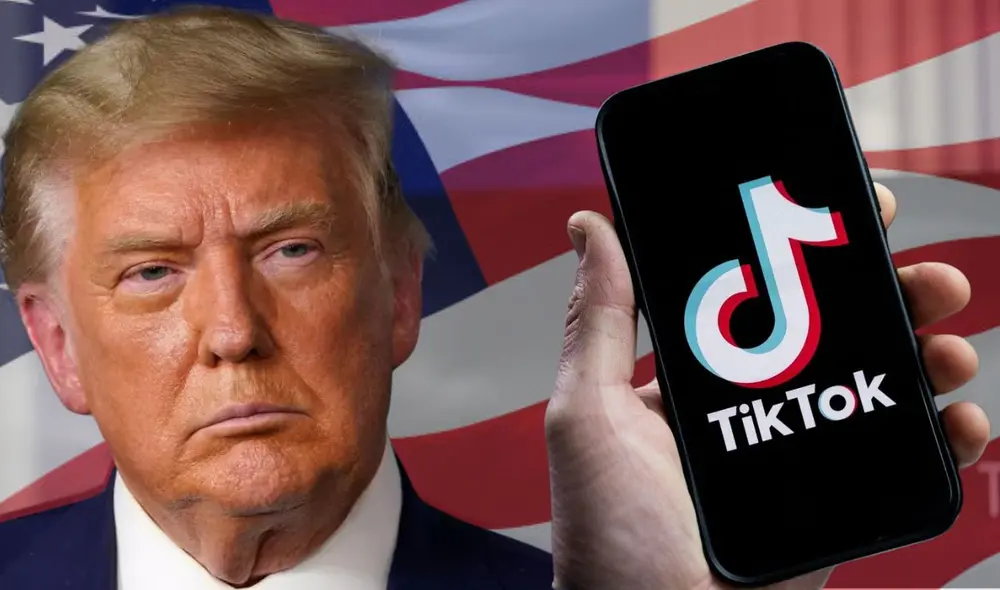 Donald Trump ha extendido el plazo para que TikTok continúe operando en EE. UU. mientras avanzan las negociaciones para su venta a posibles compradores.