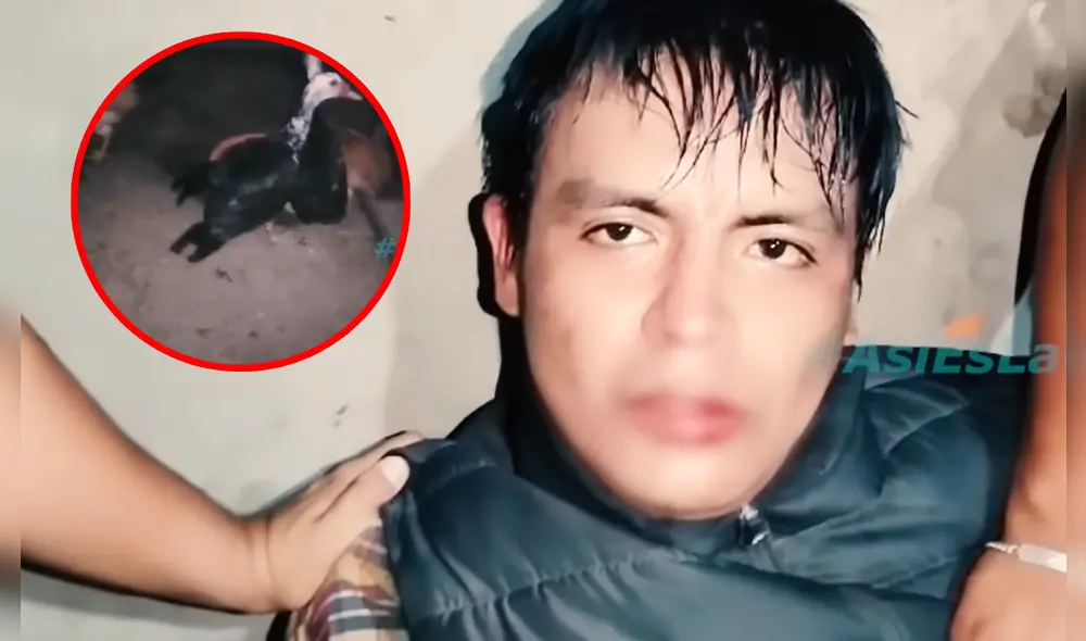 Cayó alias 'Mc Pato', sujeto que comercializaba droga en el balneario de Huanchaco. Foto: composición LR/Así es la Chicha Cayó alias 'Mc Pato', sujeto que comercializaba droga en el balneario de Huanchaco. Foto: composición LR/Así es la Chicha