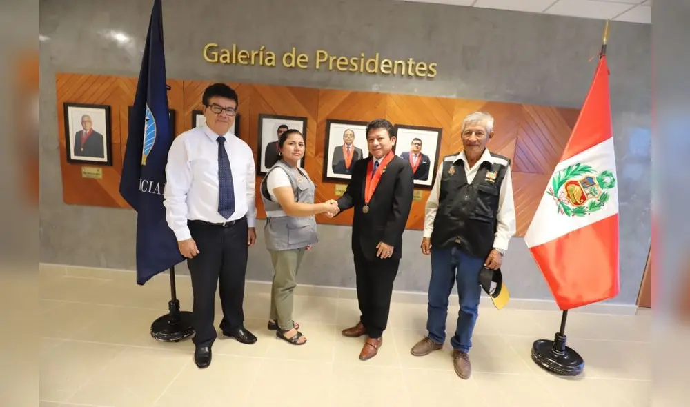 La capacitación incluirá a jueces de paz y tenientes gobernadores. La capacitación incluirá a jueces de paz y tenientes gobernadores.