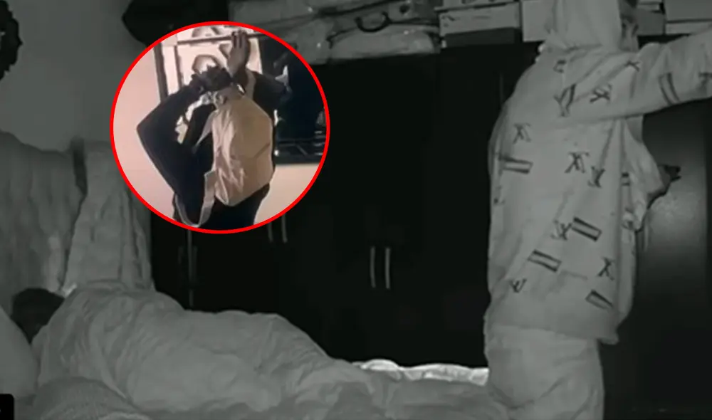 Pese a ser capturado, las víctimas señalan que el delincuente fue puesto en libertan. Foto: Composición LR Pese a ser capturado, las víctimas señalan que el delincuente fue puesto en libertan. Foto: Composición LR