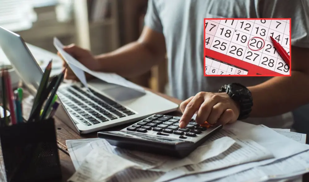 La prescripción de deudas es posible en el Perú; sin embargo, no se da de forma automática. Foto: composición LR/Andina La prescripción de deudas es posible en el Perú; sin embargo, no se da de forma automática. Foto: composición LR/Andina