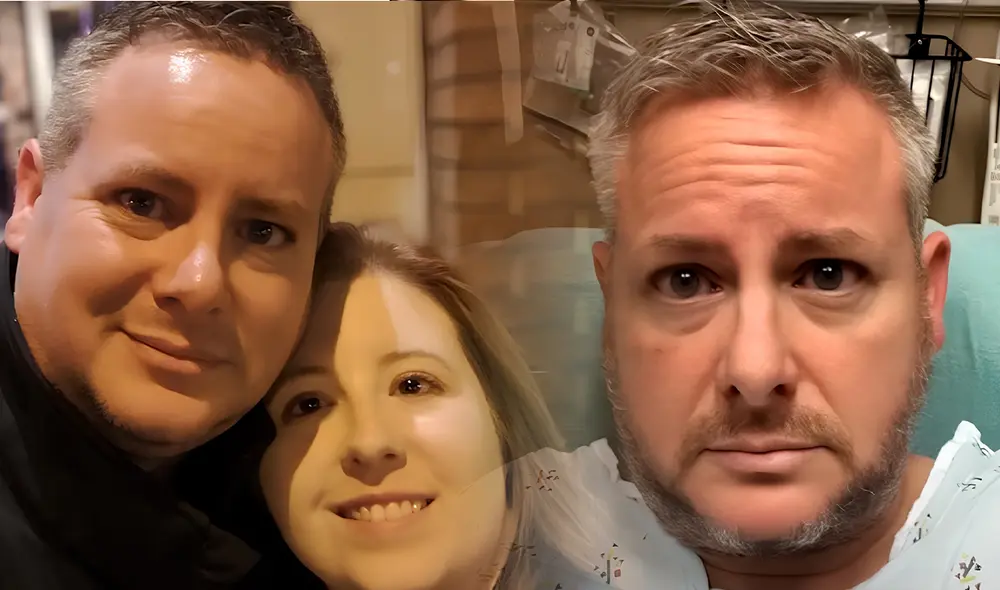 La cirugía fue exitosa y ahora se someterá a quimioterapia para eliminar las células cancerígenas restantes. Foto: composición LR/captura/The Patient Story/Youtube