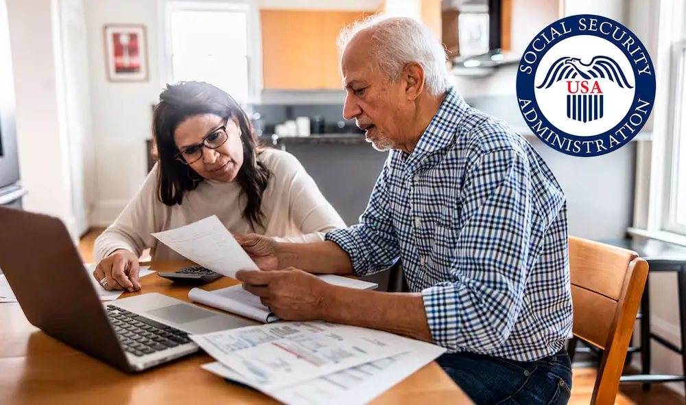 El Seguro Social otorga diversas facilidades a  jubilados y discapacitados en Florida. Foto: Composición LR/El País/Facebook