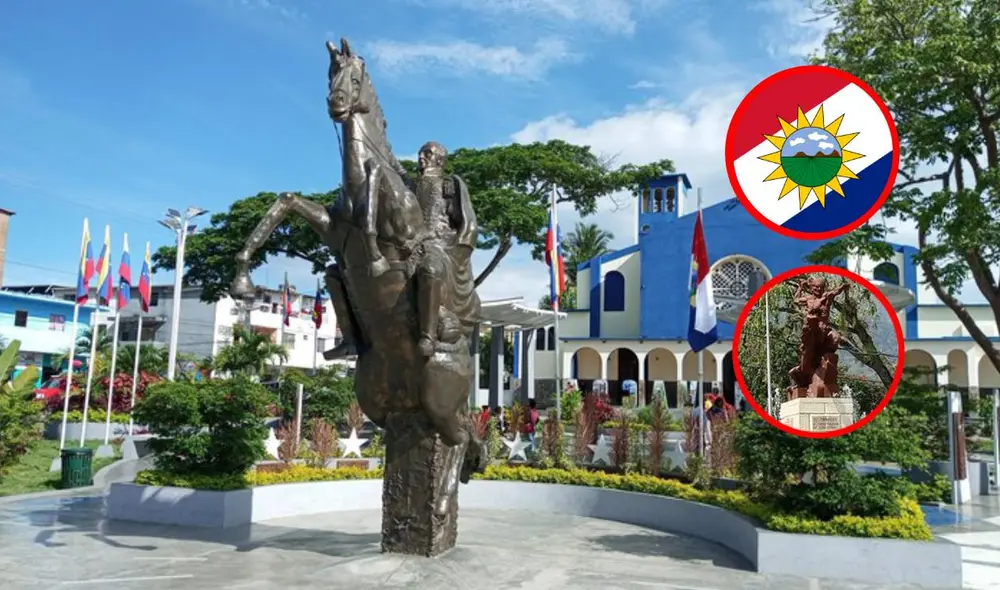 El 28 de marzo de 1859, Yaracuy se proclamó estado federal. Foto: composiciónLR/Alba Ciudad/Fandom