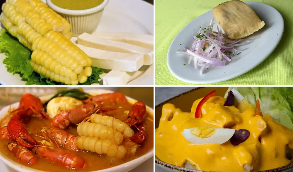 Descubre cómo preparar deliciosas recetas con queso en Perú para disfrutar en 2025. Foto: composición LR/Andina Descubre cómo preparar deliciosas recetas con queso en Perú para disfrutar en 2025. Foto: composición LR/Andina