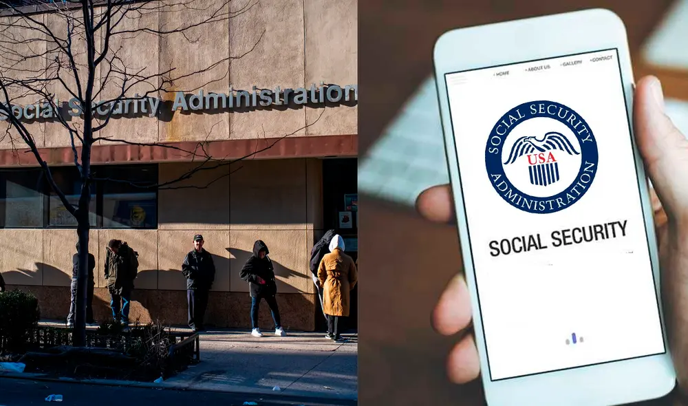 La Administración del Seguro Social (SSA) ha modificado sus normas, permitiendo que beneficiarios de SSDI, SSI y Medicare verifiquen su identidad por teléfono hasta el 14 de abril de 2025. Foto: Composición LR/Infobae/AARP/Allsup LLC