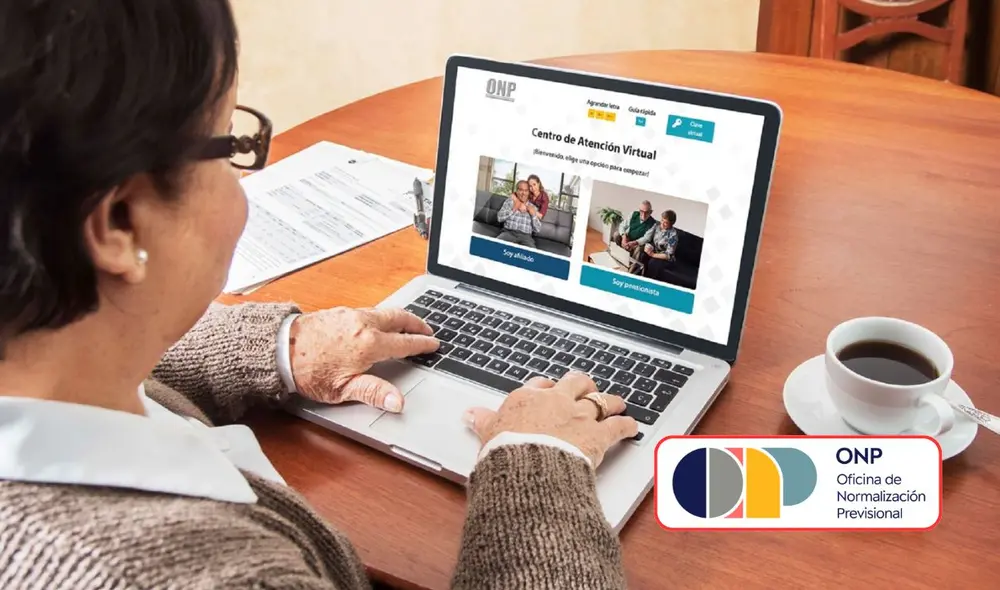 La ONP brinda diferentes beneficios para los jubilados del Sistema Nacional de Pensiones. Foto: Andina/Lr