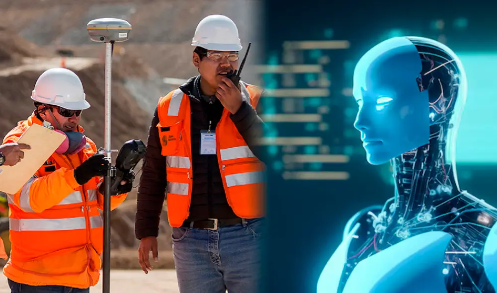 Conoce cuáles son las 4 carreras de ingeniería del futuro en el Perú, según ChatGPT y Gemini. Foto: composición LR/Difusión/ChatGPT Conoce cuáles son las 4 carreras de ingeniería del futuro en el Perú, según ChatGPT y Gemini. Foto: composición LR/Difusión/ChatGPT