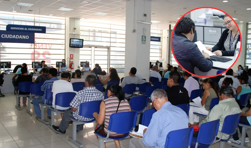 El pago del impuesto predial es una obligación para todos los propietarios de inmuebles en Perú. Foto: composición LR/Andina