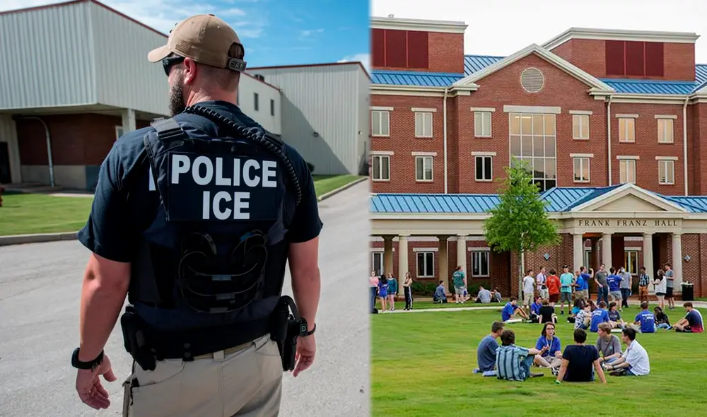 La Universidad de Alabama confirma la detención, pero no proporciona más detalles sobre las razones detrás de su arresto. Foto: Newsweek / The University of Alabama System