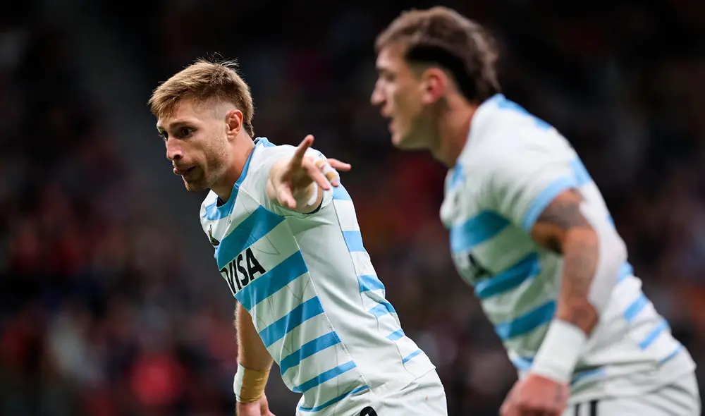 Los Pumas 7 jugarán contra Irlanda, Estados Unidos y Fiji este 28 y 29 de marzo. Foto: los Pumas 7