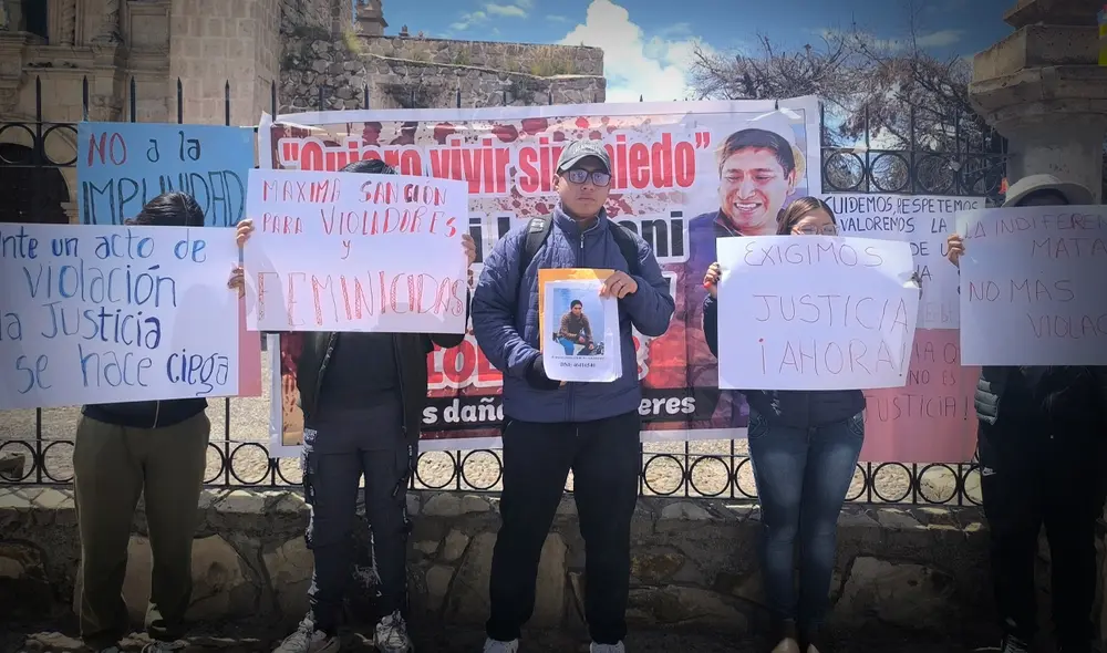 Pese a la gravedad de las acusaciones, el sujeto acusado continúa en libertad. Foto: Cinthia Álvarez