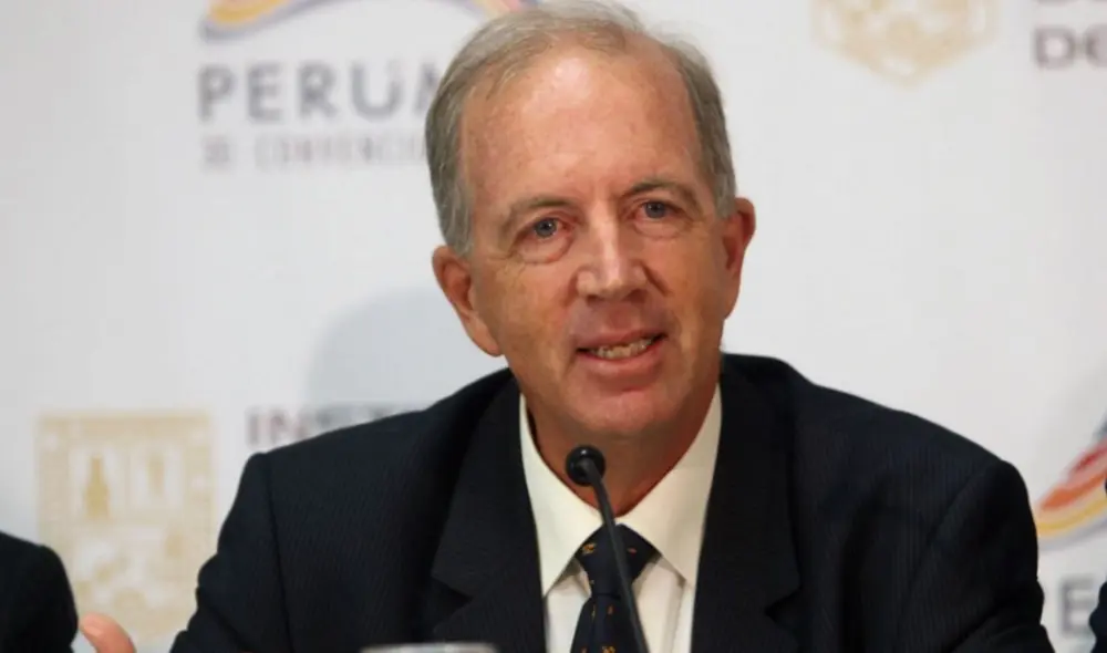 Fernando Cillóniz fue declarado culpable de peculado. Foto: difusión