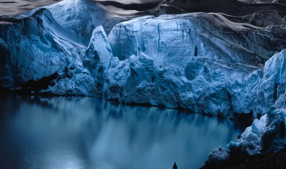 Glaciares se empiezan a derretir rápidamente en China por calentamiento global | CNN