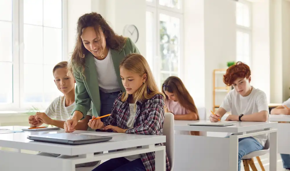 Florida evalúa una propuesta de ley que beneficiará la salud de los estudiantes de escuelas públicas.  Foto: TV Azteca