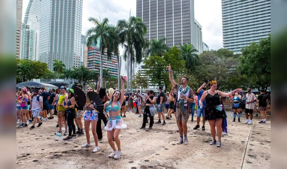 Prepárate para los cambios en el acceso a Bayfront Park y las rutas alternativas disponibles. Foto: El Nuevo Herald.