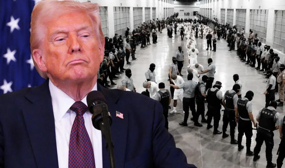 El gobierno de Donald Trump ha utilizado pruebas controvertidas como tatuajes, volantes y fotos eliminadas para justificar la deportación de inmigrantes.