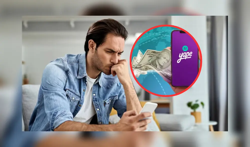 Yape se ha consolidado como una billetera digital clave para usuarios y pequeños negocios. Foto: Composición LR/Andina Yape se ha consolidado como una billetera digital clave para usuarios y pequeños negocios. Foto: Composición LR/Andina