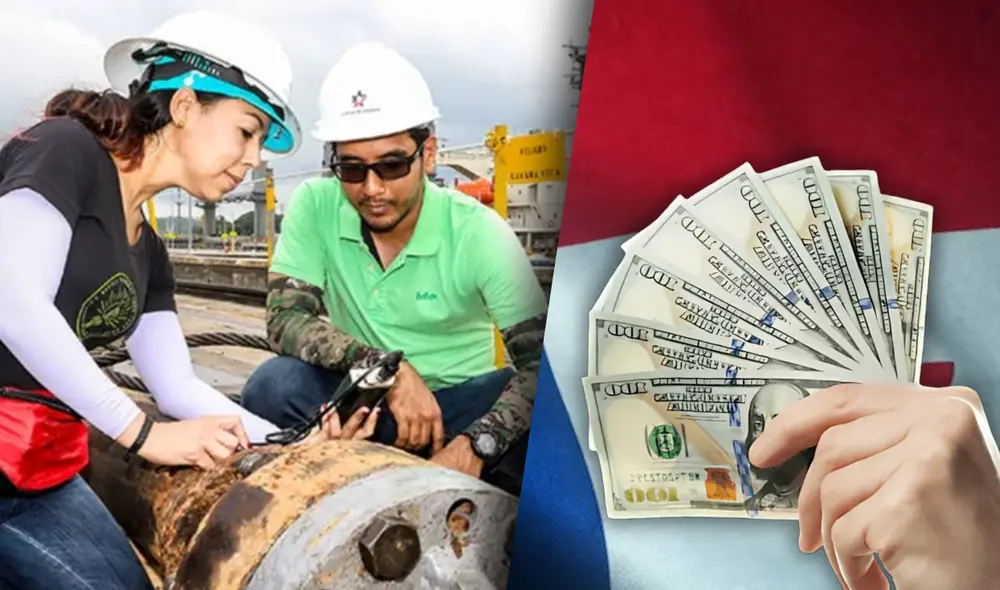 Los interesados pueden postularse en línea tras crear o actualizar su perfil en el portal de la ACP, donde deberán aprobar una prueba psicométrica específica para cada vacante. Foto: composición LR/Freepik/Telemetro