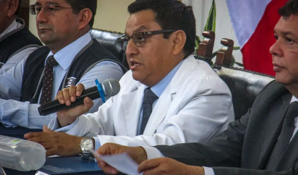 Ministerio de Salud aclaró que sus hospitales ni los de EsSalud adquirieron dichos sueros. Foto: John Reyes Ministerio de Salud aclaró que sus hospitales ni los de EsSalud adquirieron dichos sueros. Foto: John Reyes