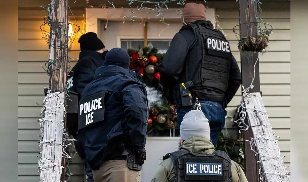 La ley A5467 podría abrir la puerta a una nueva era de colaboración entre la policía local y el gobierno federal en temas migratorios, pero no sin enfrentar una fuerte resistencia social. Foto: People.com