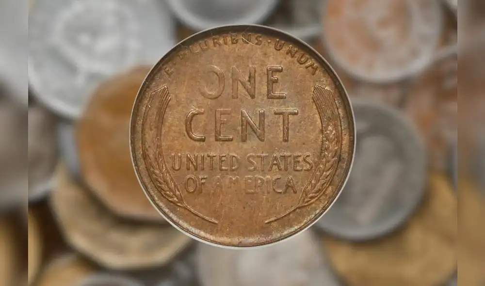 Más que una simple moneda, el centavo de trigo con Lincoln representa una pieza invaluable de la historia estadounidense que hoy cautiva a los coleccionistas más exigentes. Foto: CoinWeek Más que una simple moneda, el centavo de trigo con Lincoln representa una pieza invaluable de la historia estadounidense que hoy cautiva a los coleccionistas más exigentes. Foto: CoinWeek