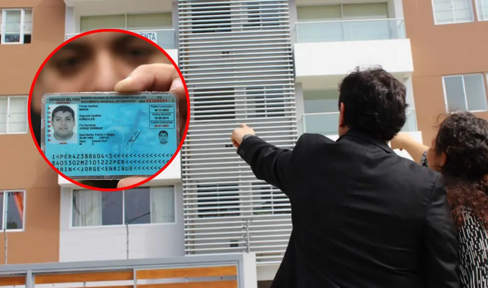Reniec sanciona por no actualizar los datos en el DNI de los peruanos. Foto: composición LR/Andina