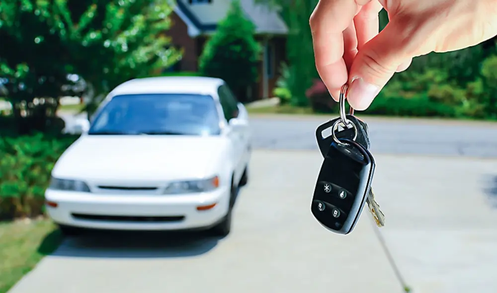 La licencia de conducir es un requisito necesario para manejar un vehículo en Perú. Foto: Andina