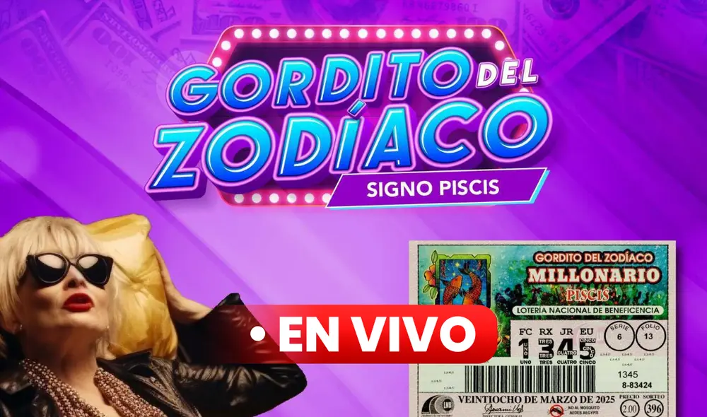 La transmisión EN VIVO comenzará a las 3:00 p. m. a través de Telemetro y YouTube, donde se dará a conocer el número ganadores, la serie y el folio premiado. Foto: composición LR La transmisión EN VIVO comenzará a las 3:00 p. m. a través de Telemetro y YouTube, donde se dará a conocer el número ganadores, la serie y el folio premiado. Foto: composición LR