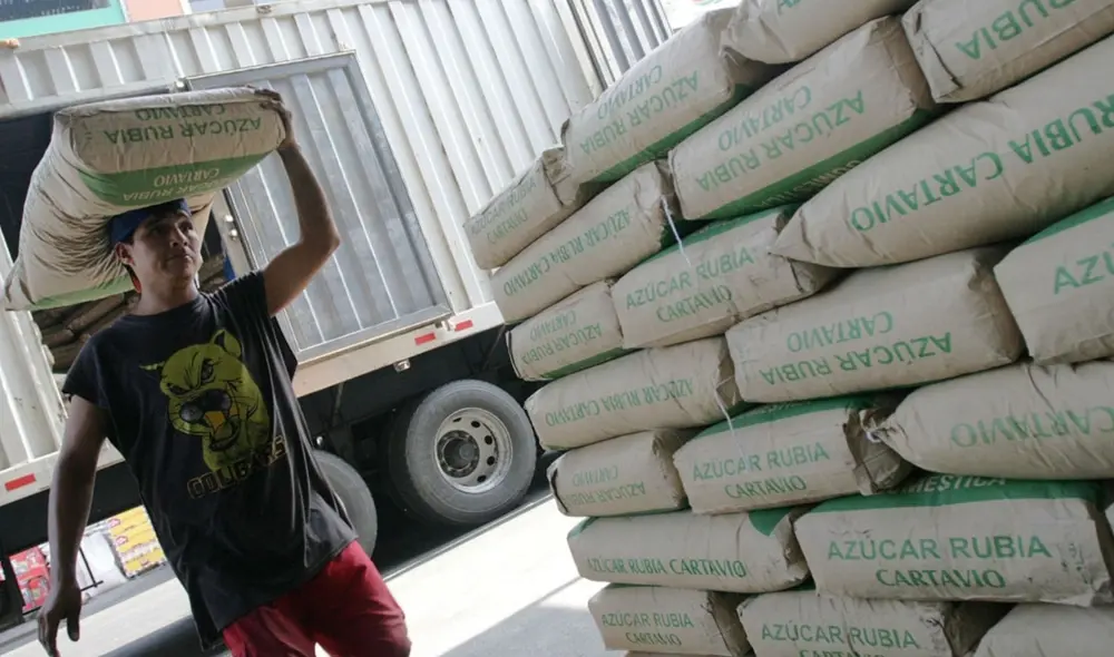 Para la importación de azúcar el precio de referencia será de US$540 por tonelada métrica.